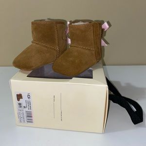 Baby Uggs 0/1 Bailey Bow